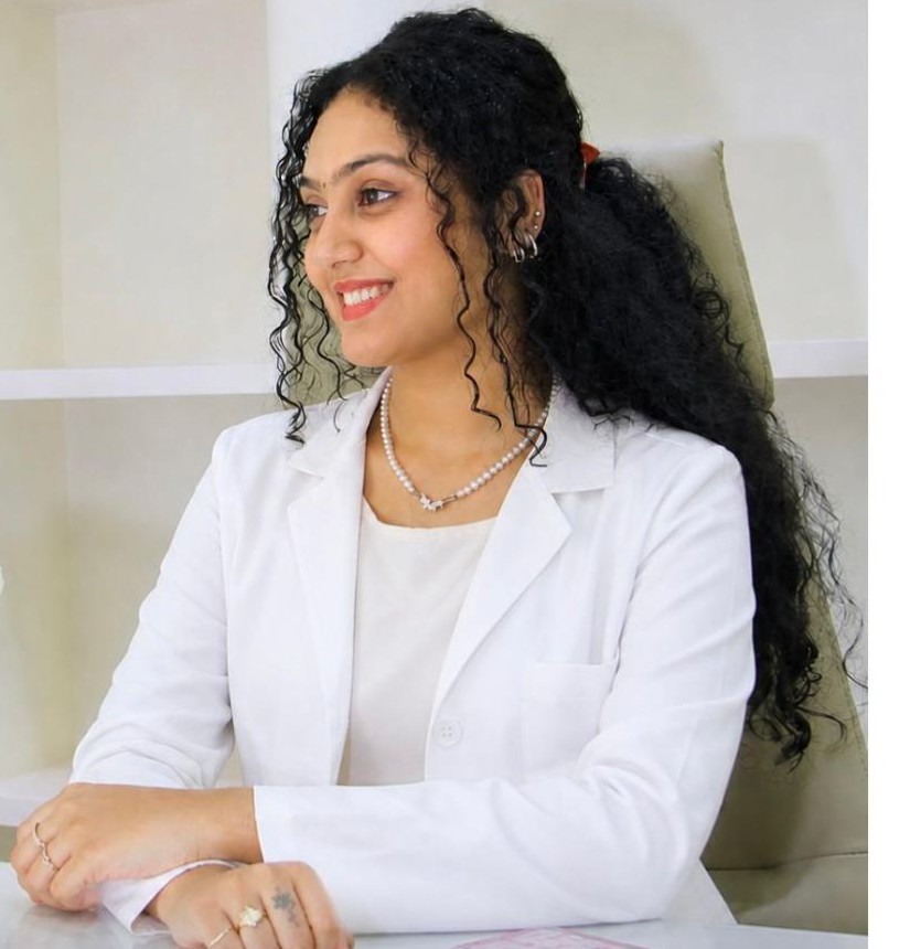 Dr. Sohana, Cosmetic Dental Surgeon at LANA Clinic Karimnagar